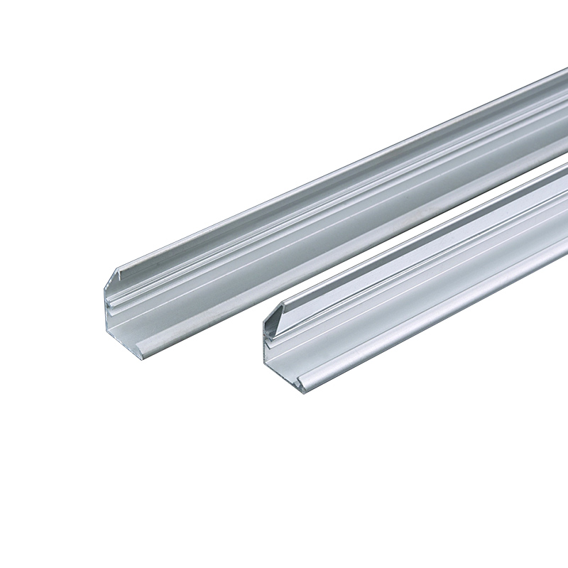 Kosoom SP01 STL003: Vielseitiges Profil mit komprimierten Abdeckungen und Kappen-LED Profil-Kreatives Design