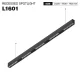 SLL004 30W 3000K 34˚N/B Ra80 Schwarz—Lineare Leuchte-LED Linear-lange Lebenserwartung-01