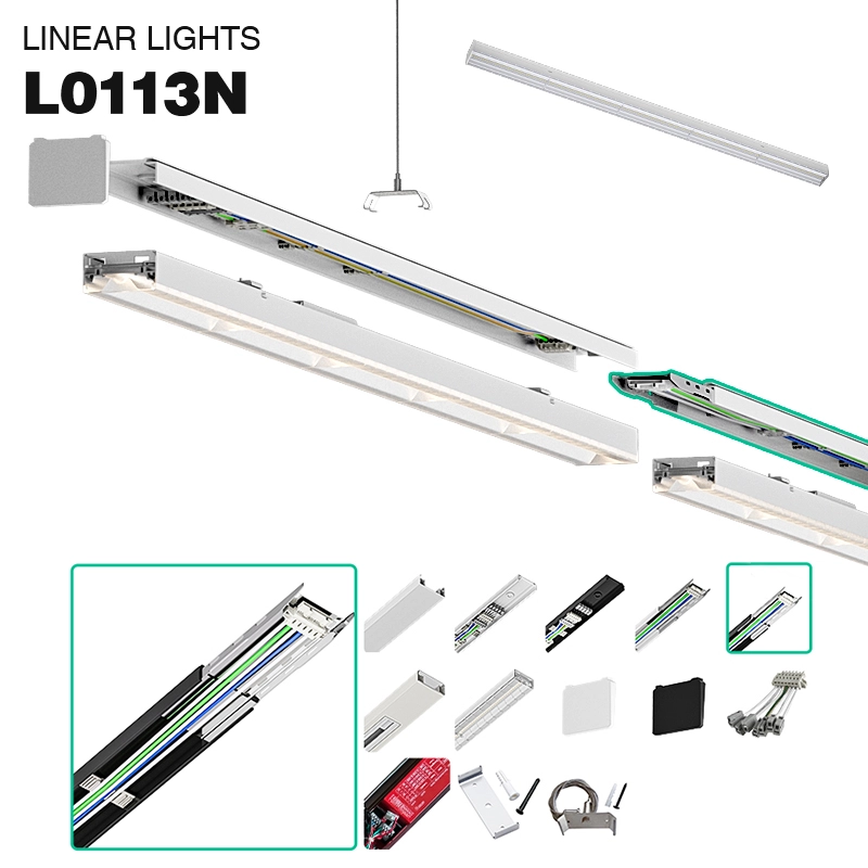 MLL002 Hochwertiges Zubehör für Lineare Leuchte 5 Jahre Garantie-Lampenzubehör-lange Lebenserwartung-01