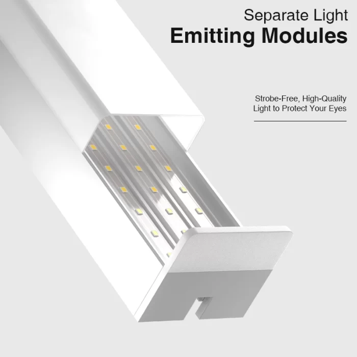 30W 4000K 3900LM Weiß LED-Linearbeleuchtung-KOSOOM-LED Linear-lange Lebenserwartung-03