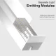 30W 4000K 3900LM Weiß LED-Linearbeleuchtung-KOSOOM-LED Linear-lange Lebenserwartung-03