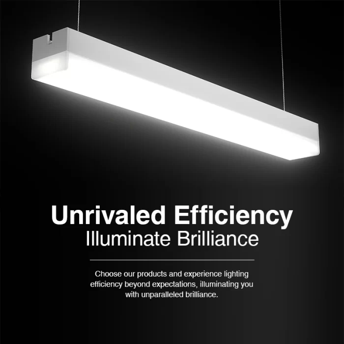 30W 4000K 3900LM Weiß LED-Linearbeleuchtung-KOSOOM-LED Linear-lange Lebenserwartung-04