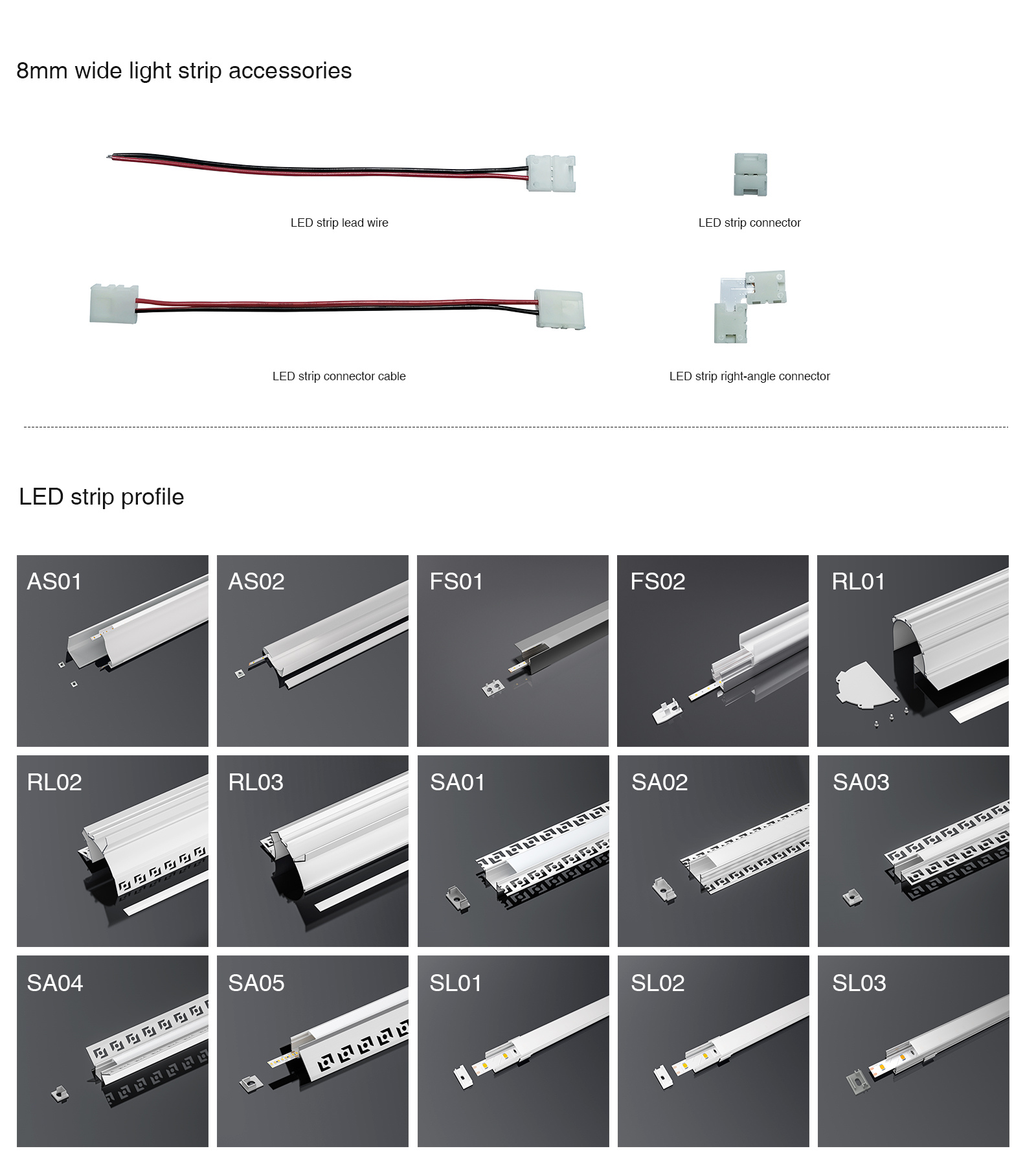 COB LED Streifen 11W/M 3000K 1130LM/M 180˚ Abstrahlwinkel weiß IP20 Brillante Lichtlösung-LED Streifen-energiesparend-06