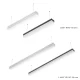 30W 4000K 3900LM Weiß LED-Linearbeleuchtung-KOSOOM-LED Linear-lange Lebenserwartung-06