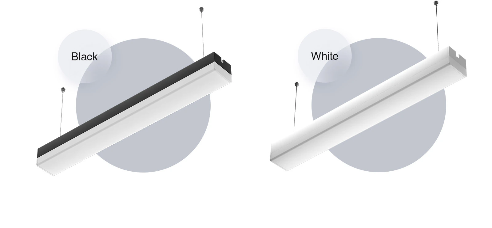 30W 4000K 3900LM Weiß LED-Linearbeleuchtung-KOSOOM-LED Linear-lange Lebenserwartung-07
