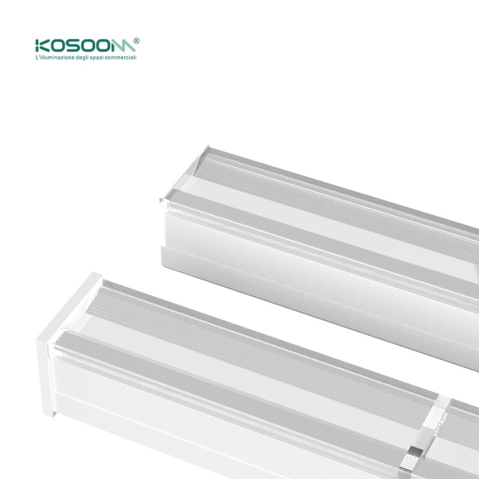 50W 4000K 7800LM Weiß 60° Winkel Lineare Beleuchtung-KOSOOM-LED Linear-lange Lebenserwartung