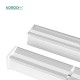 50W 4000K 7800LM Weiß 60° Winkel Lineare Beleuchtung-KOSOOM-LED Linear-lange Lebenserwartung