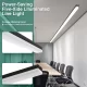 30W 4000K 3900LM Weiß LED-Linearbeleuchtung-KOSOOM-LED Linear-lange Lebenserwartung-07