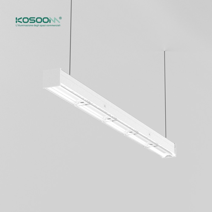 50W 4000K 7800LM Weiß 60° Winkel Lineare Beleuchtung-KOSOOM-LED Linear-lange Lebenserwartung
