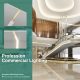 COB LED Streifen 11W/M 3000K 1130LM/M 180˚ Abstrahlwinkel weiß IP20 Brillante Lichtlösung-LED Leiste Küche-Einstellung der Farbtemperatur-09