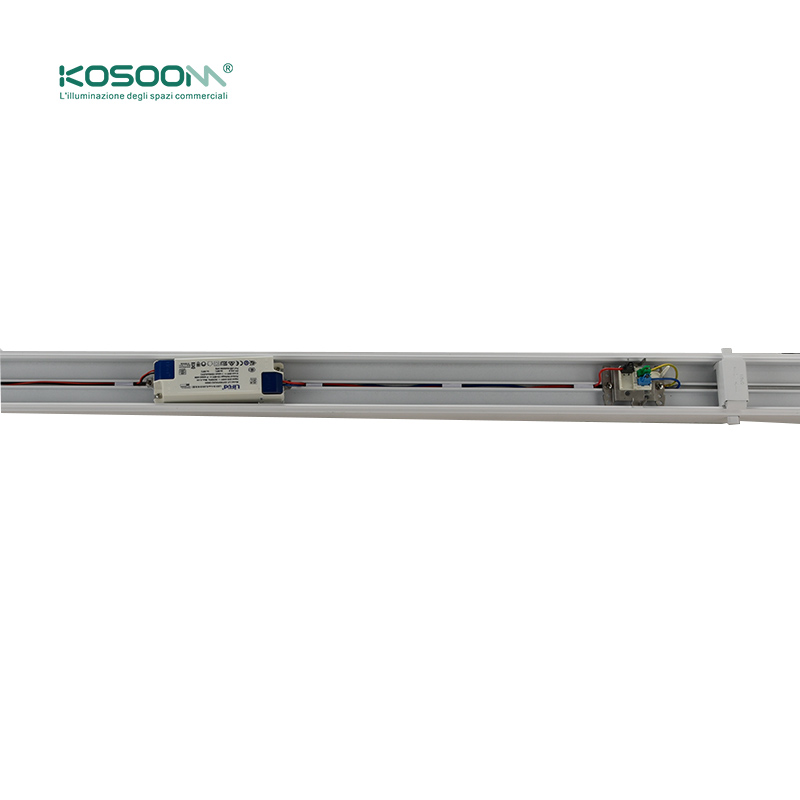 50W/4000K/8000LM/220V-240V Weißes Notstrommodul mit Batterie Zubehör für LED-Lineare Leuchte-Lampenzubehör-lange Lebenserwartung