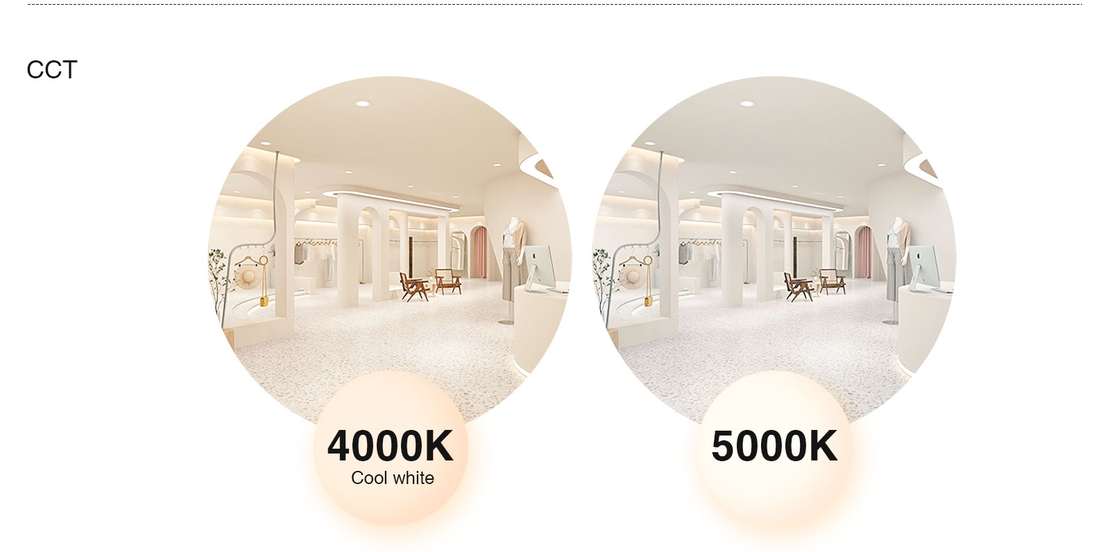 Großhandel 50W 4000K 7800LM 90° Weiß Lineare Beleuchtung-KOSOOM-LED Linear-lange Lebenserwartung-ML00204