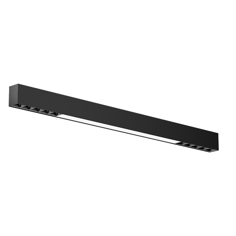 Kosoom Bevorzugt: Ultra-effiziente LED-Beleuchtung SL9250, 50W, 5000LM, Lineare Beleuchtung, Energiesparend, Einstellbar, Einfache Installation-LED Linear-Modisches Aussehen