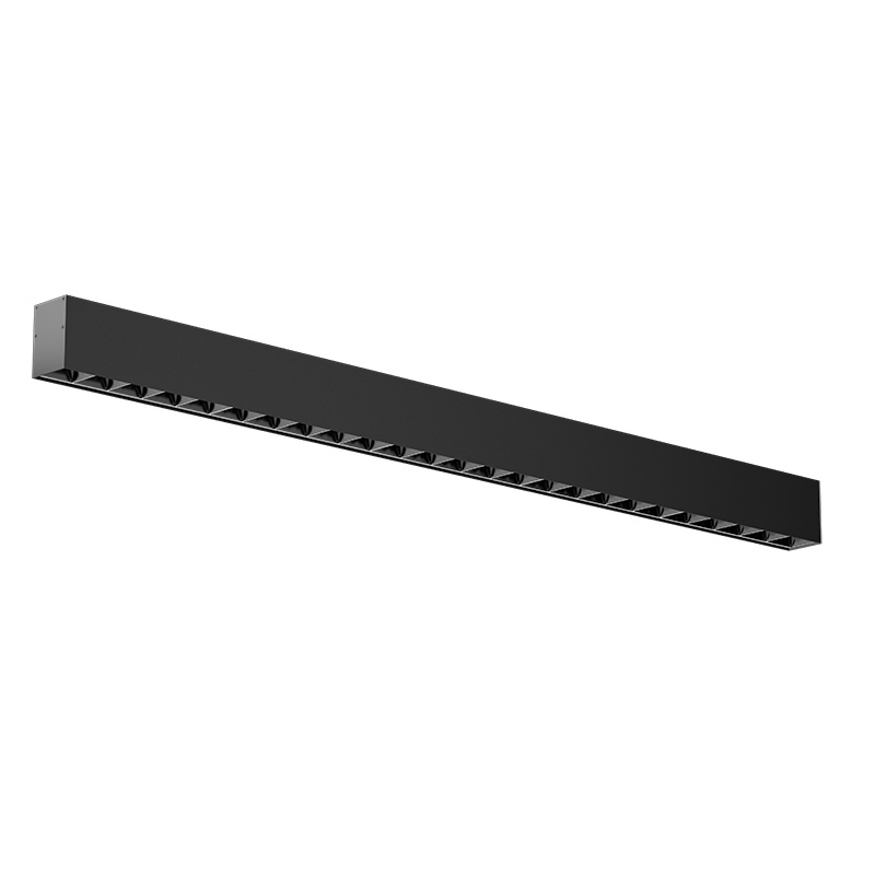 Kosoom SL9251: Energieeffiziente lineare LED-Leuchte, 50W, 5000 LM-LED Linear-lange Lebenserwartung