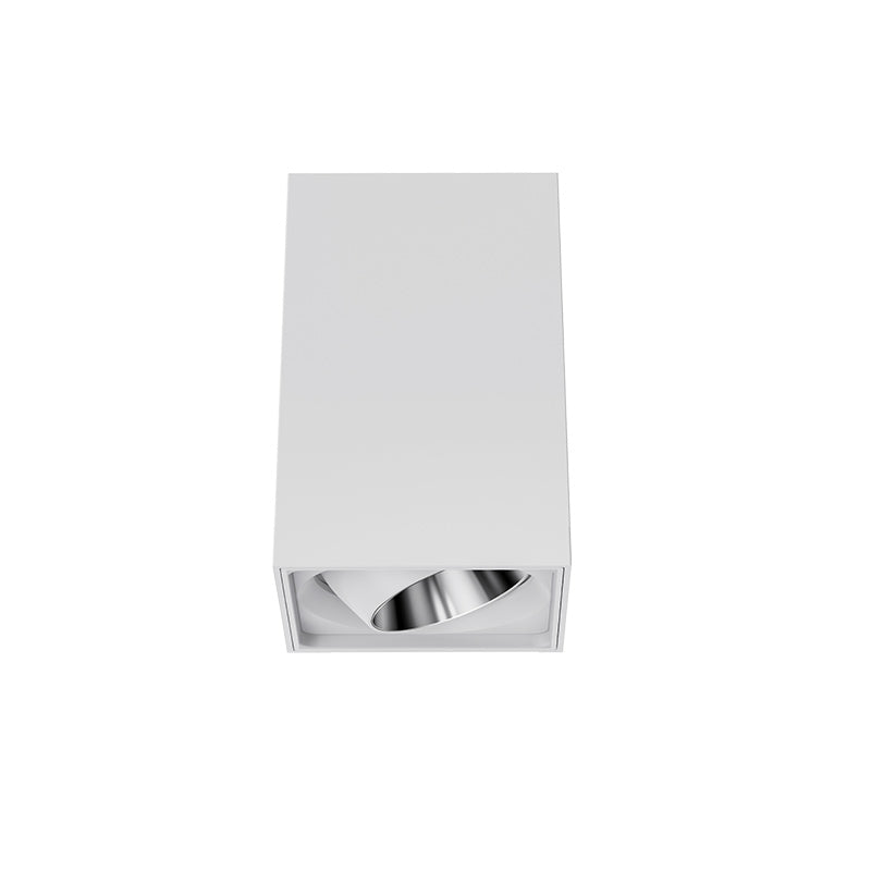 Kosoom MSD3001M: 20W 1550LM IP65 Linse von Bridgelux V10A (20°/40°) - MSD-Downlights