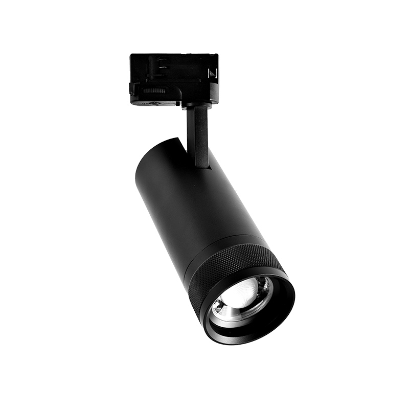 High-Precision Lens LED, 15W, 900-1250 Lumens, Adjustable 20°-55° Beam Angle - TLD06215 - Kosoom
