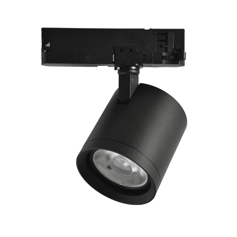 Kosoom: TLSA020 Stromschienenleuchte nach Maß, 20W/30W/40W, 1800lm/2700lm/3800lm-Schienensystem Lampen