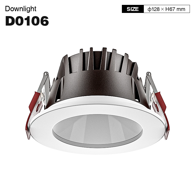 CDL001-E 20W 4000K 1410LM 70° Weiß  Einbauleuchten Bad-LED Strahler 30W-einfache Installation-01