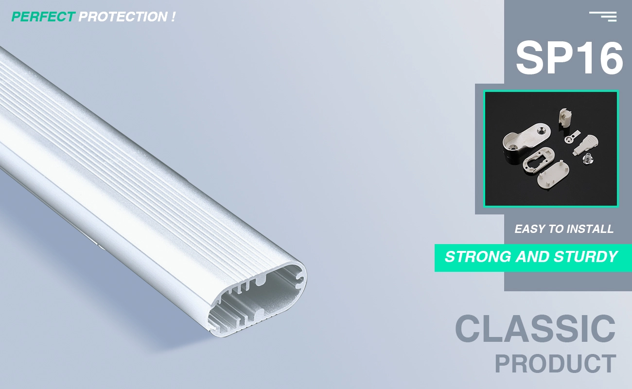 LED Streifen Profil 2meter L2000 * 29 * 14.5mm-LED Profil Decke-Kreatives Design-01