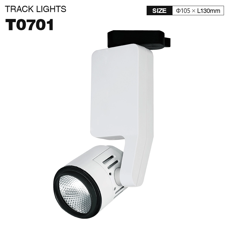 Kosoom-TRL007-T0701-Großhandel Schwarz LED Strahler Schienenbeleuchtung 35w 3000k 2650LM-Uncategorized--01
