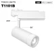 LED-Schienenleuchten  30W 3000K 1890-2480LM Abstrahlwinkel 20˚-60˚ Weiß Flexibel Einstellbar-Bueroleuchten-moderner Stil-01