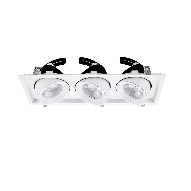 Wholesale LED Downlights C0405 10W 3 3000K 2010LM--einfache Installation