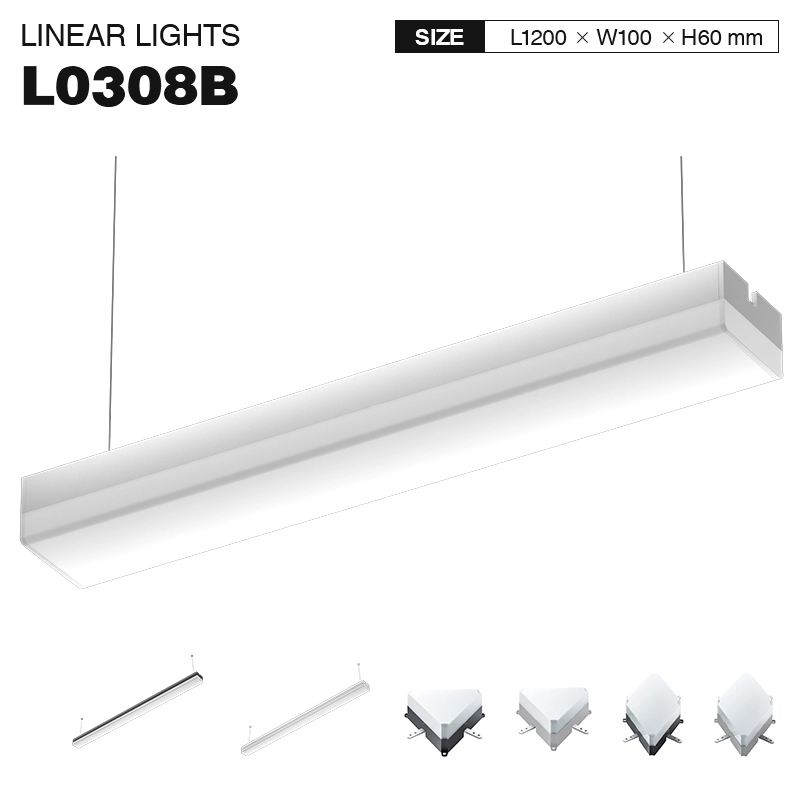 MLL003 50W 4000k 4960LM 120° Weiß LED-Lineare Leuchten-LED Linear-lange Lebenserwartung-01