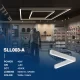 SLL003 40W 4000K 5000lm 110˚N/B Ra80 Weiß—LED Lineare Leuchte-Werkstattbeleuchtung-lange Lebenserwartung-02