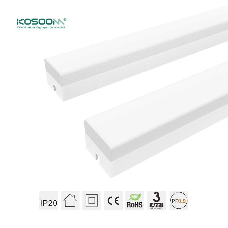 Hochwertiges 70-mm-Deckeninstallationszubehörset für lineare LED-Deckenleuchten-Lampenzubehör-lange Lebenserwartung-03 48