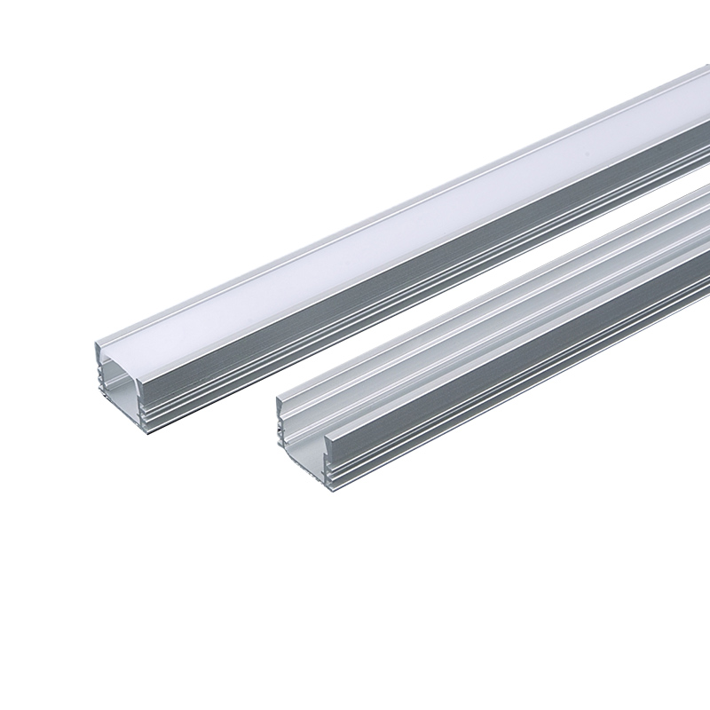 Kompaktes und elegantes Profil für kreative Beleuchtungslösungen - SP03 STL003 Kosoom-LED Profil-Kreatives Design