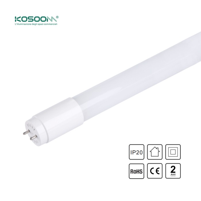 Hell und effizient - 22W T8 LED-Röhre taucht Ihren Raum in 4000K Licht -L1504-SLL010-A-KOSOOM-LED Röhre