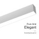 LED Lineare Leuchte 40W 3000K 4300LM 110° Abstrahlwinkel Dimmbare Weiß-LED Linear-Einstellung der Farbtemperatur-03