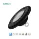 Leistungsstarke 100 W UFO-LED 6000K 11860LM kaltweiß Schutzart IP65-KOSOOM-Hochregalleuchten