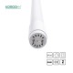 Hell und effizient - 22W T8 LED-Röhre taucht Ihren Raum in 4000K Licht -L1504-SLL010-A-KOSOOM-LED Röhre