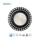 Leistungsstarke 100 W UFO-LED 6000K 11860LM kaltweiß Schutzart IP65-KOSOOM-Hochregalleuchten