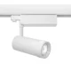 LED-Schienenleuchten  30W 3000K 1890-2480LM Abstrahlwinkel 20˚-60˚ Weiß Flexibel Einstellbar-Bueroleuchten-energiesparend-05