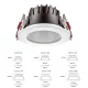 CDL001-E 8W 3000K 390LM 70° Weiß Einbaustrahler-Kleiner LED Strahler-einfache Installation-06