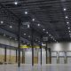 200W UFO LED 6000K 22000LM Cool Weiß maximale Ausleuchtung-KOSOOM-Hochregalleuchten