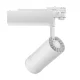 LED-Schienenleuchten  30W 3000K 1890-2480LM Abstrahlwinkel 20˚-60˚ Weiß Flexibel Einstellbar-LED Strahler-Einstellung der Farbtemperatur-06