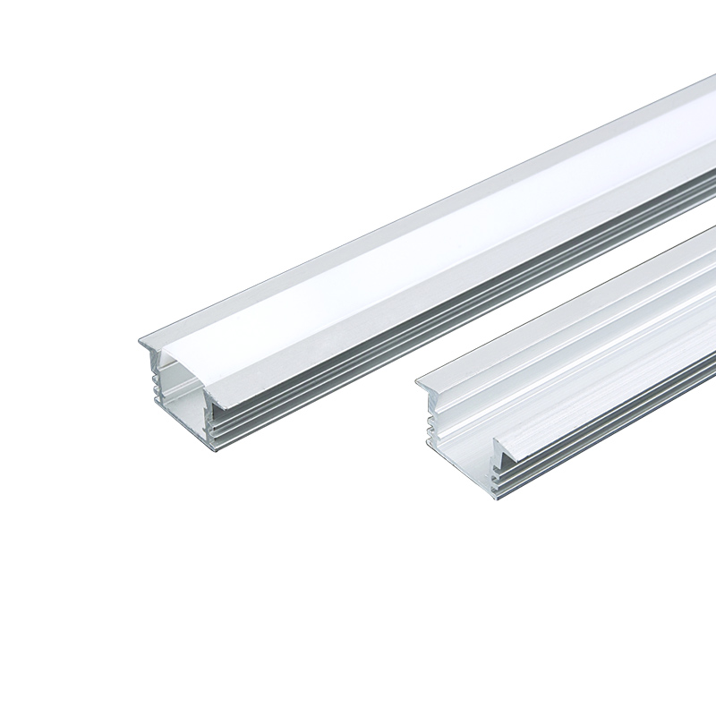 LED Profil für LED Streifen mit großen Abmessungen-Indirekte Beleuchtung-Aluminiummaterial-08