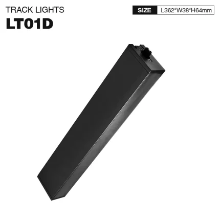 LT01D 75W  - LED-Licht-Lampe Schlafzimmer--1