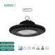 Leistungsstarke 100 W UFO-LED 6000K 11860LM kaltweiß Schutzart IP65-KOSOOM-Hochregalleuchten