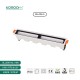 Lineare Leuchten Strahler 10W 4000K 570LM Abstrahlwinkel Polarisiertes Licht 20˚ CRI≥80 UGR≤27 Weiß-LED Strahler