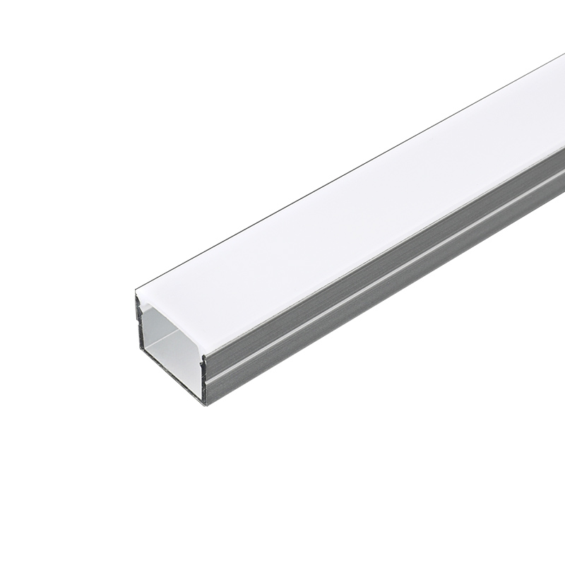 Vielseitiges LED-Profil für unterschiedliche Beleuchtungsbedürfnisse - SP11 STL003 Kosoom-LED Profil-Kreatives Design