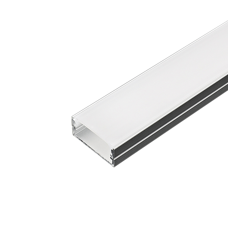 Komplettes LED-Lichtprofil und Zubehörsatz - SP12 STL003 Kosoom-LED Profil-Kreatives Design