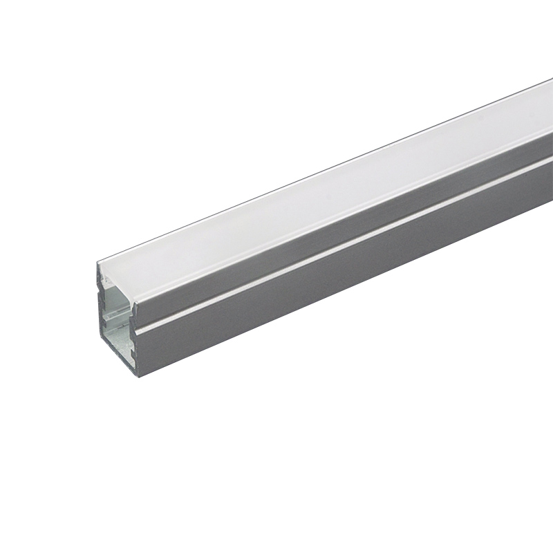 LED-Lichtprofil für kompakte Räume - SP14 STL003 Kosoom-LED Profil-Kreatives Design