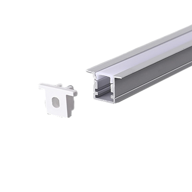 Hochwertiges LED-Lichtprofil für bessere Beleuchtung - SP15 STL003 Kosoom-LED Profil-Kreatives Design