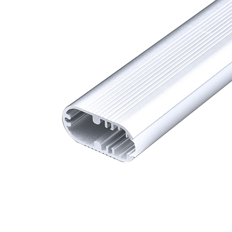 Premium-LED-Lichtprofil für hervorragende Ausleuchtung - SP16 STL003 Kosoom-LED Profil-Kreatives Design