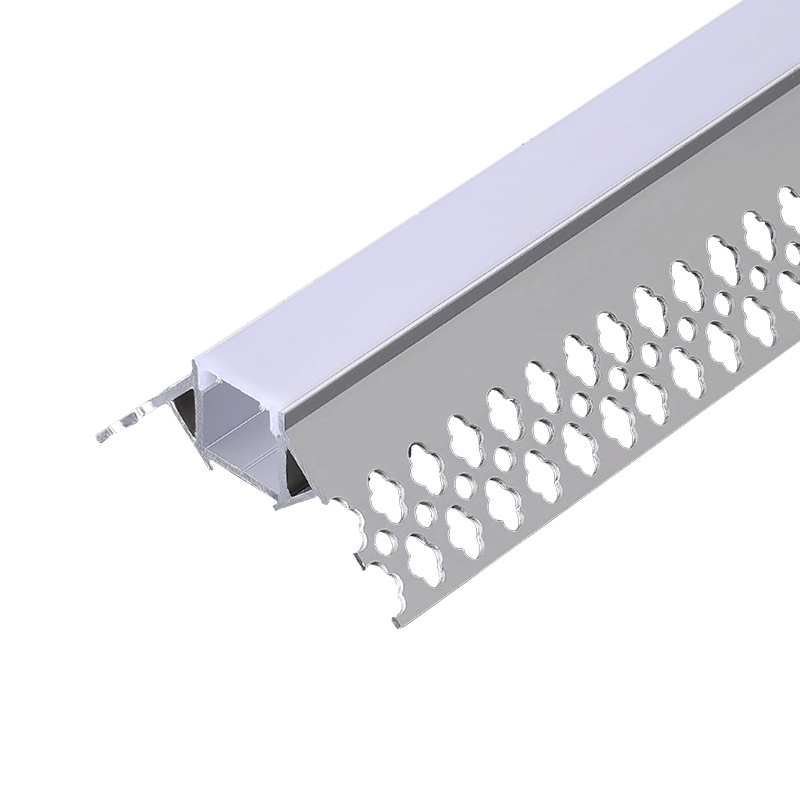 LED Profil verbesserte Leistung Optimiert für LED Streifen-Indirekte Beleuchtung-einfache Installation-19