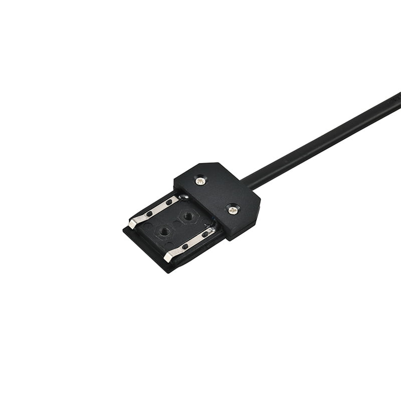 SMR-IP-B(W) Input Head Connector mit 0.2m Drähten Großhandel 48V 39*24*4mm SSM Schiene+ Zubehör KOSOOM